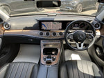 MERCEDES BENZ E-Class sedan
