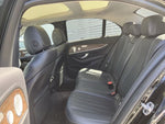 MERCEDES BENZ E-Class sedan