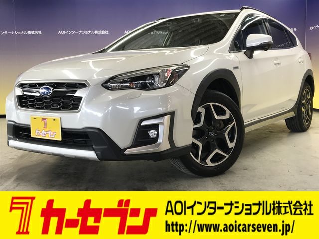 SUBARU XV HYBRID