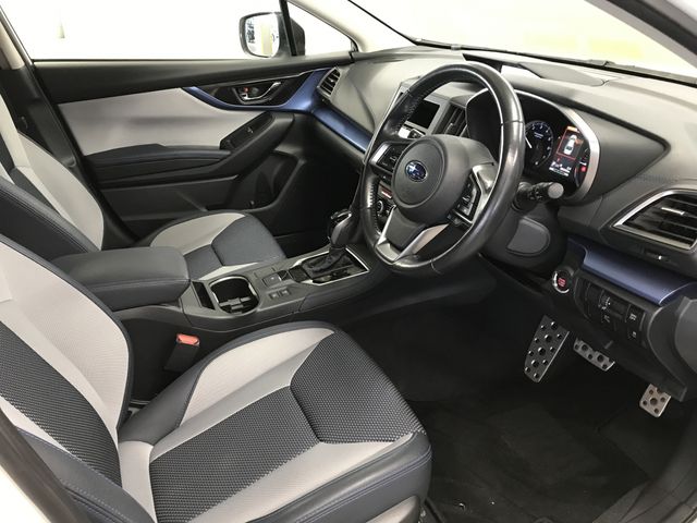 SUBARU XV HYBRID
