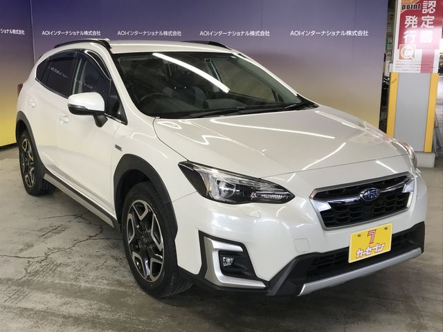 SUBARU XV HYBRID