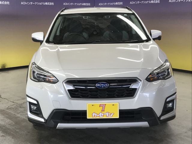 SUBARU XV HYBRID