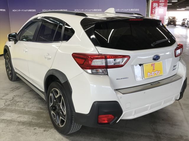SUBARU XV HYBRID
