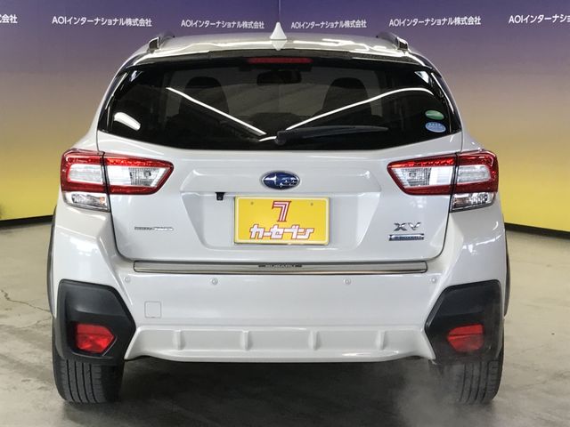 SUBARU XV HYBRID
