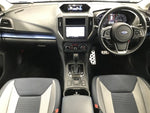 SUBARU XV HYBRID