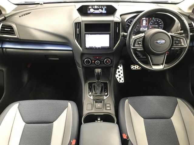 SUBARU XV HYBRID