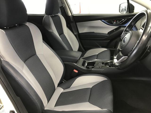 SUBARU XV HYBRID
