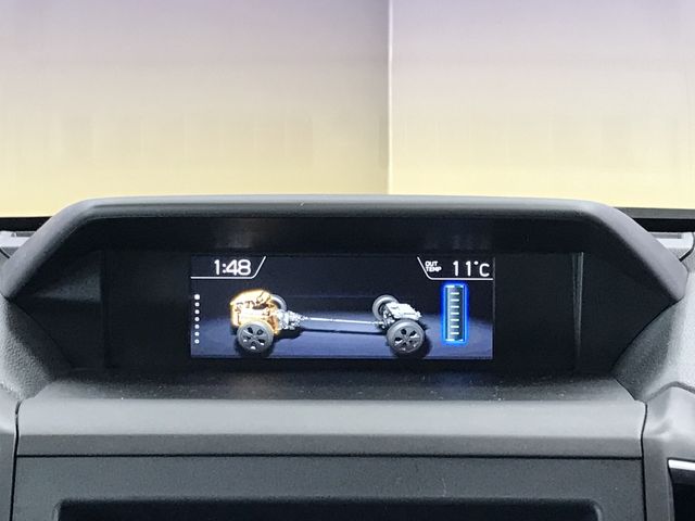 SUBARU XV HYBRID