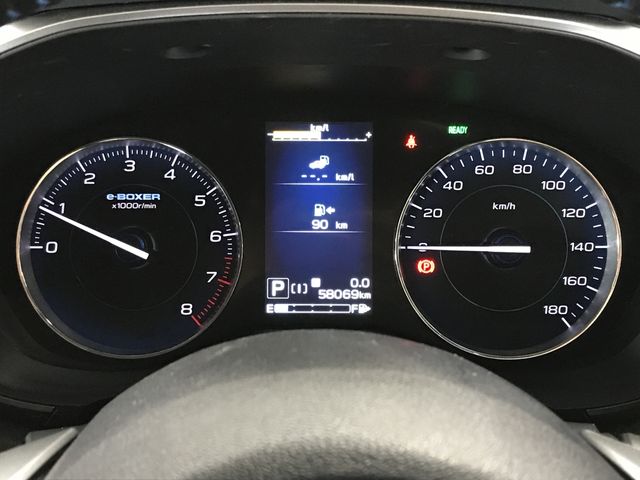 SUBARU XV HYBRID