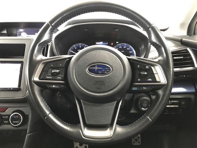 SUBARU XV HYBRID