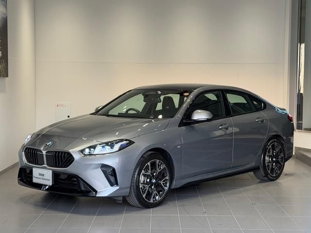 BMW 2series Gran coupe