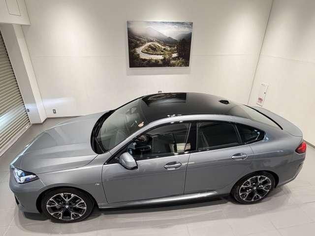 BMW 2series Gran coupe