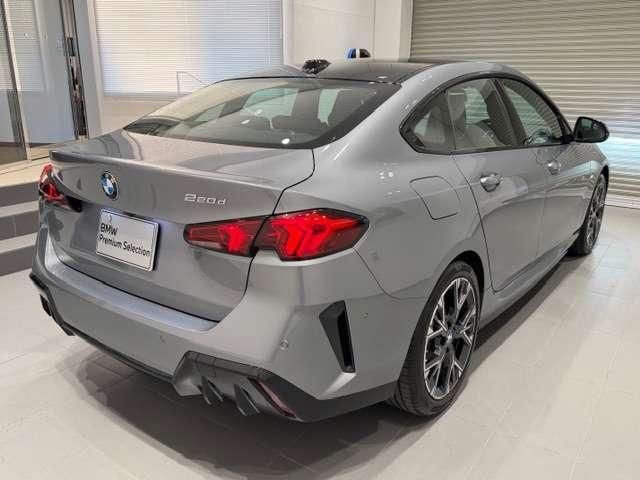 BMW 2series Gran coupe