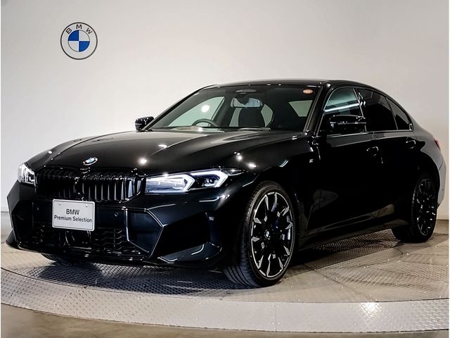 BMW 3 Series sedan