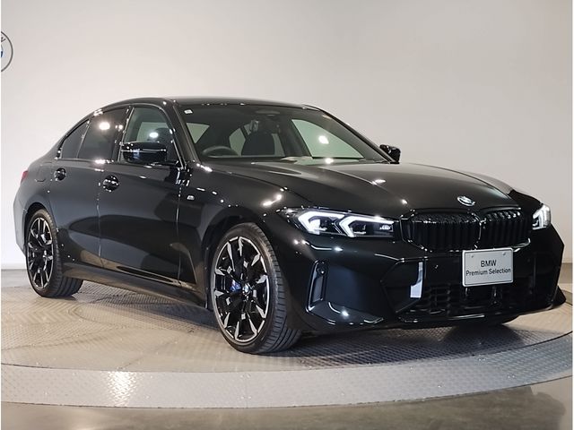 BMW 3series sedan