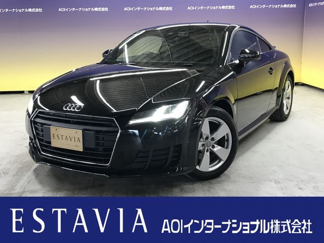AUDI TT coupe