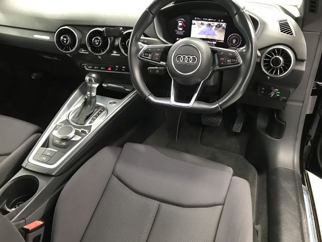 AUDI TT coupe