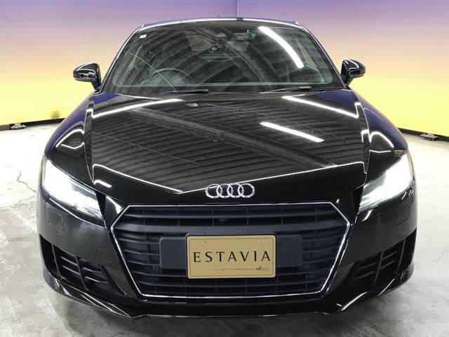 AUDI TT coupe