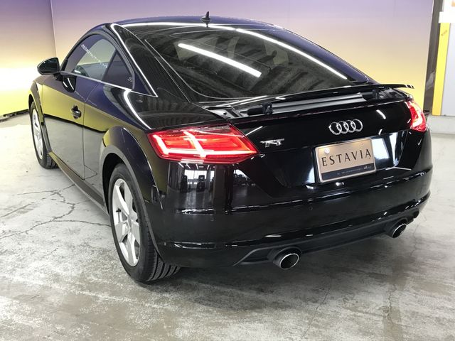 AUDI TT coupe
