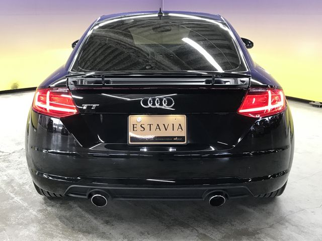 AUDI TT coupe