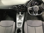 AUDI TT coupe