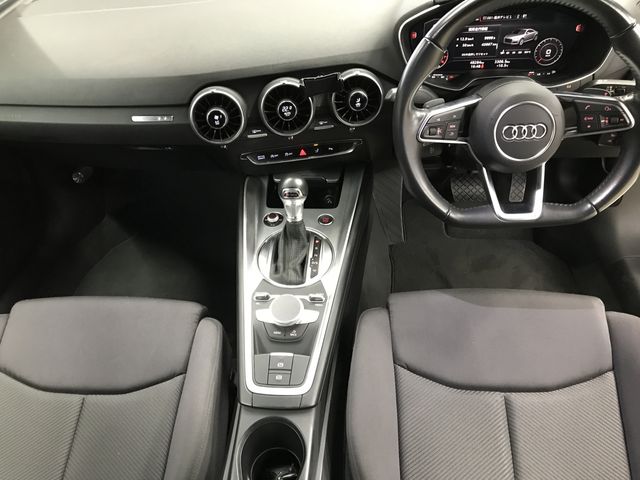 AUDI TT coupe