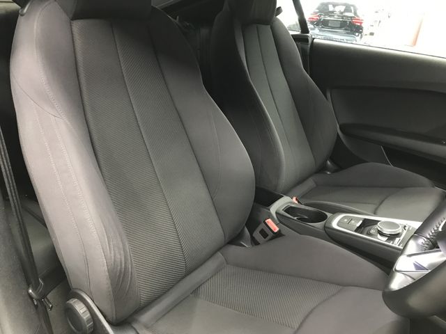 AUDI TT coupe