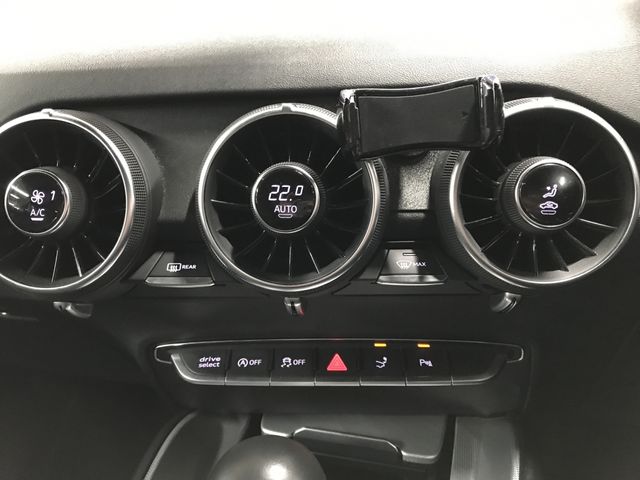 AUDI TT coupe