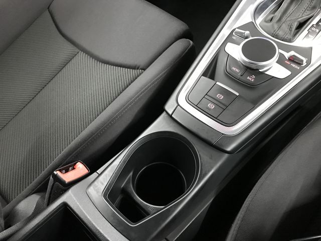 AUDI TT coupe