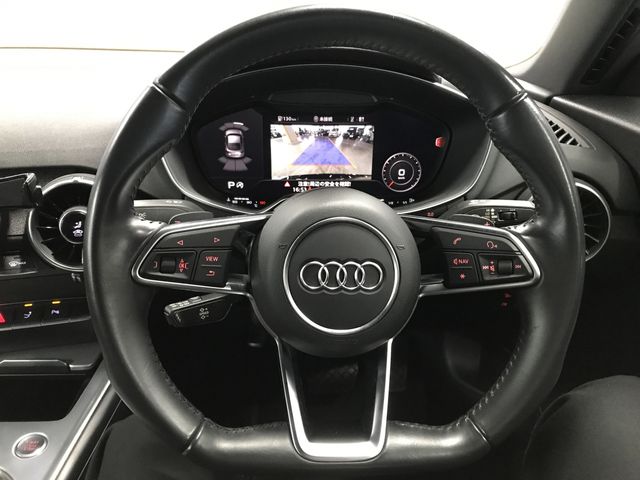 AUDI TT coupe