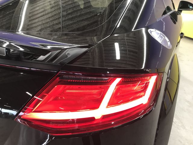 AUDI TT coupe
