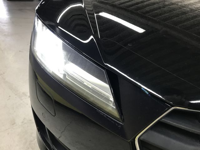 AUDI TT coupe