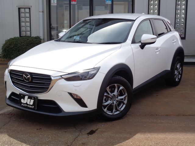 CX-3 4WD