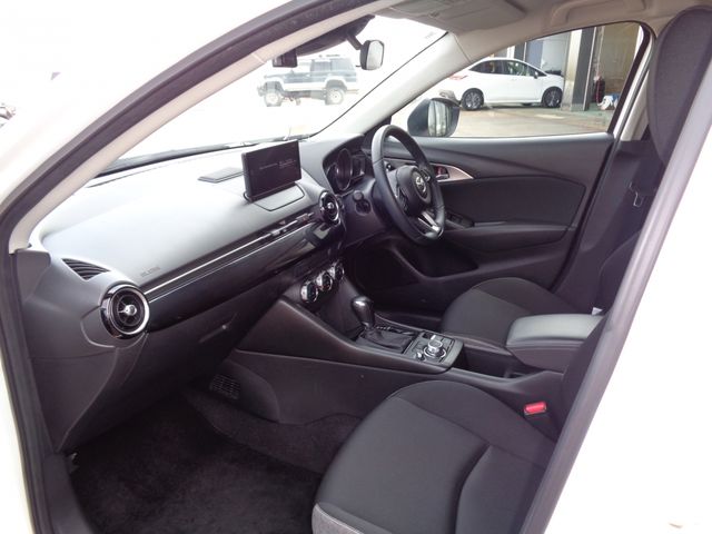 CX-3 4WD