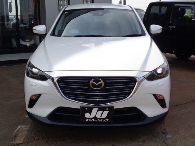 CX-3 4WD