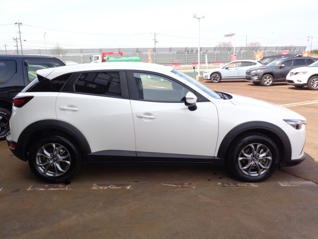 CX-3 4WD