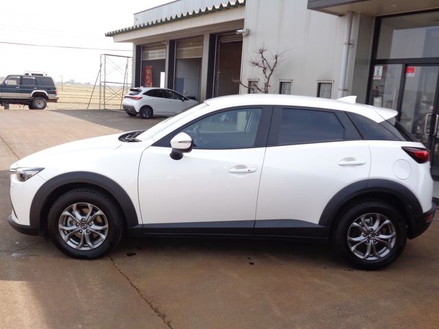 CX-3 4WD