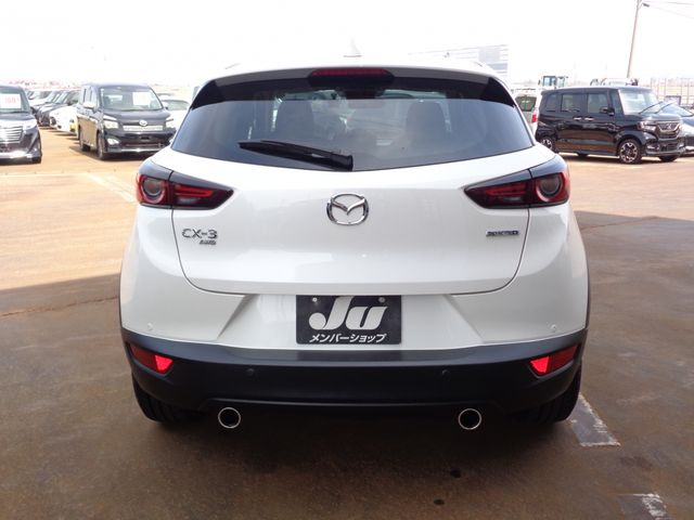 CX-3 4WD