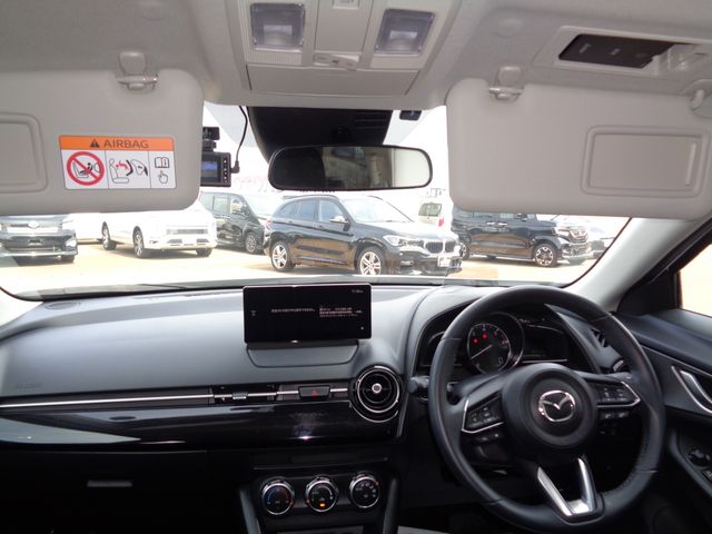 CX-3 4WD