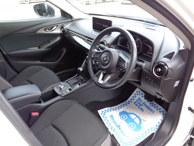 CX-3 4WD