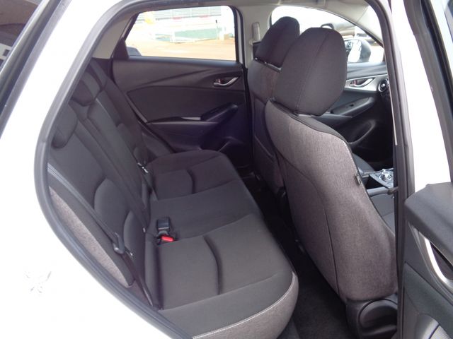 CX-3 4WD