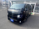 HIACE van 4WD