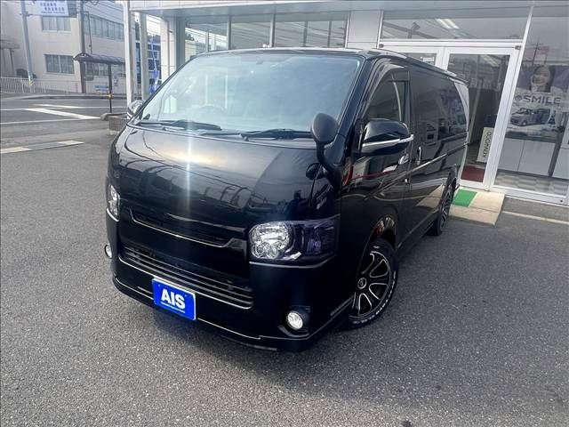 HIACE van 4WD