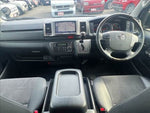 HIACE van 4WD