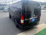 HIACE van 4WD