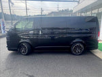 HIACE van 4WD