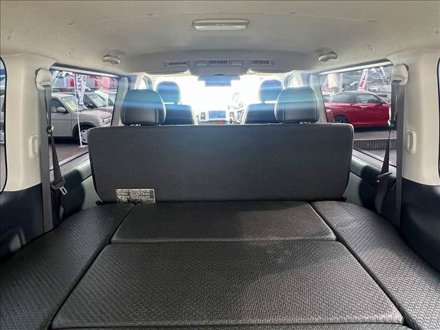 HIACE van 4WD