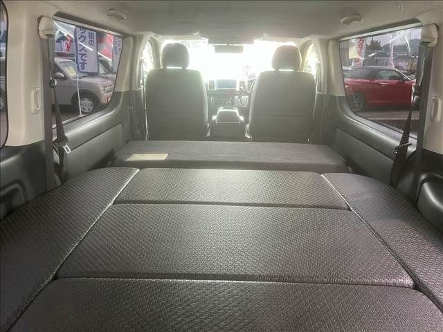 HIACE van 4WD