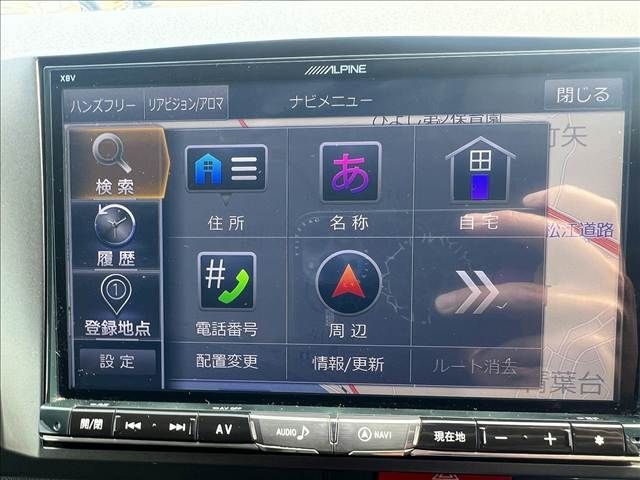HIACE van 4WD