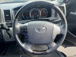 HIACE van 4WD